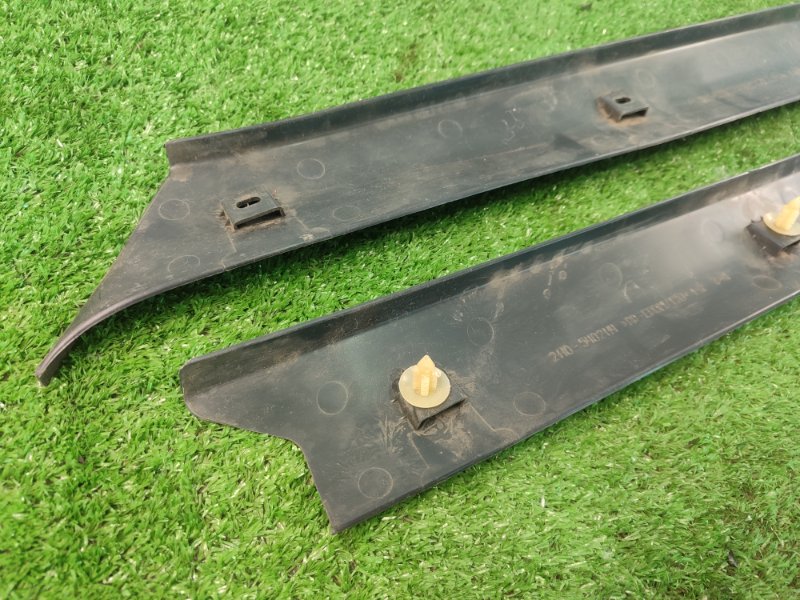 Накладка стойки лобового стекла лада 2110 2110