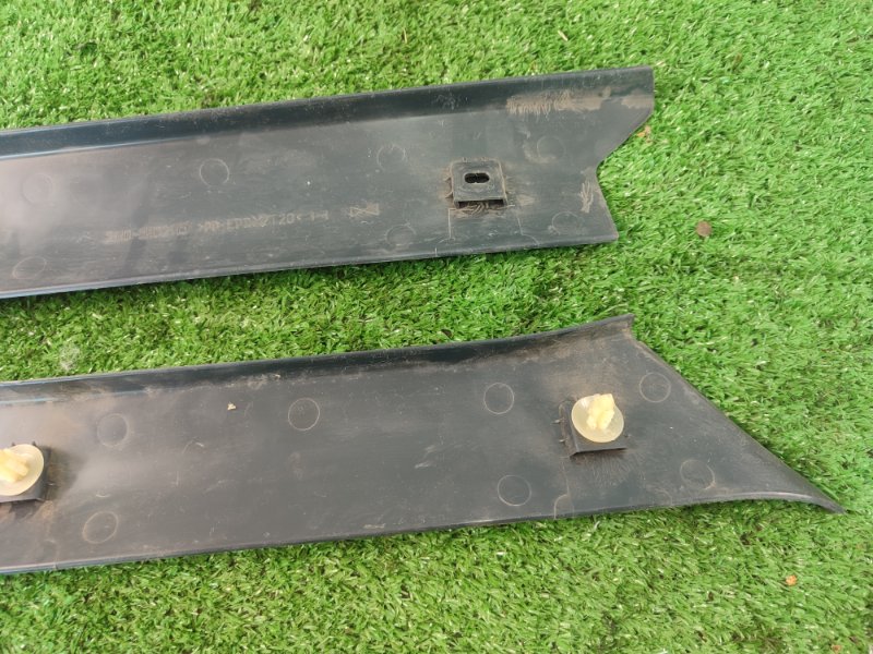 Накладка стойки лобового стекла лада 2110 2110