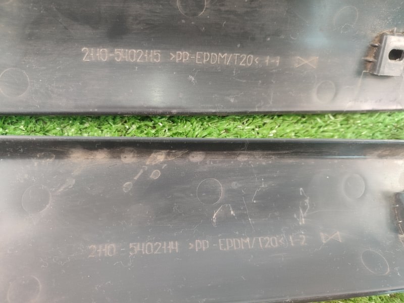 Накладка стойки лобового стекла лада 2110 2110