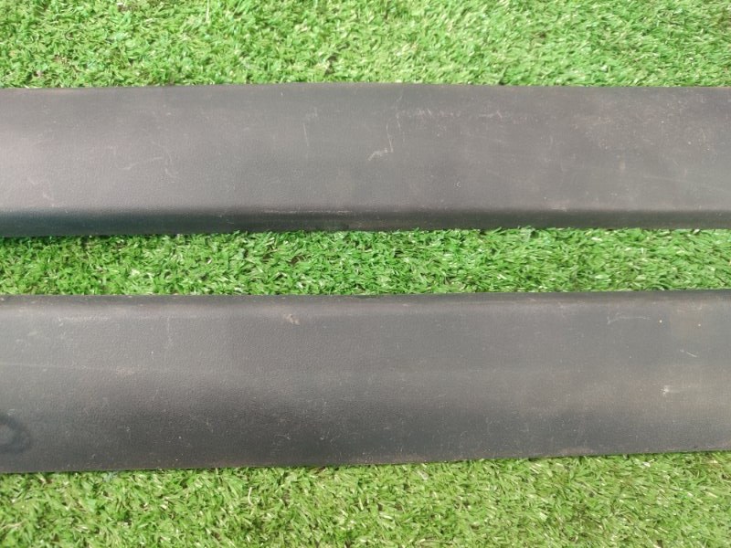 Накладка стойки лобового стекла лада 2110 2110