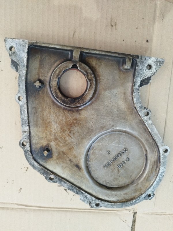 Крышка двигателя лада 2105 2105