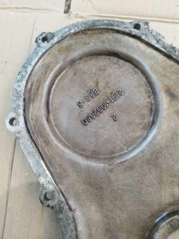 Крышка двигателя лада 2105 2105