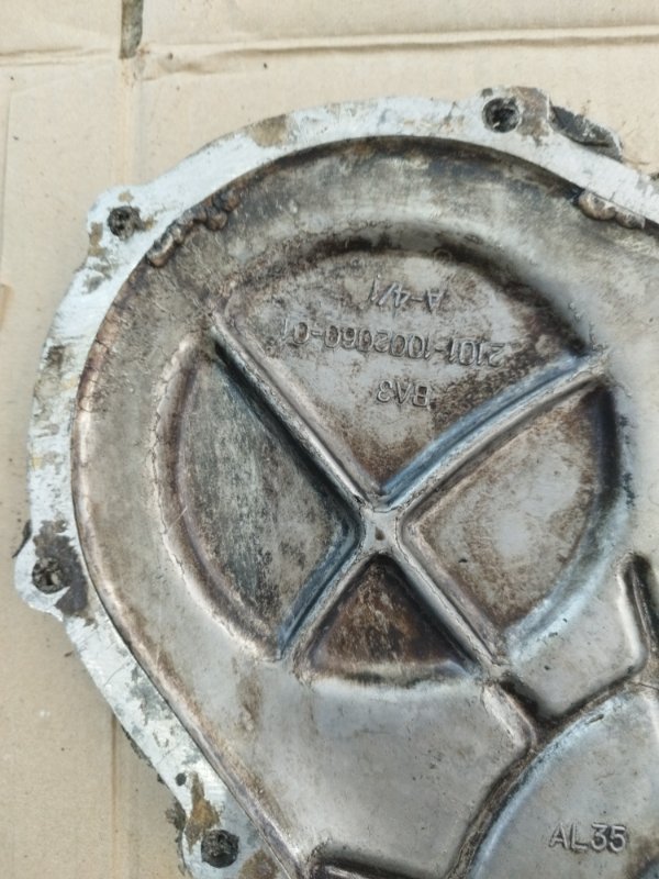 Крышка двигателя лада 2105 2105