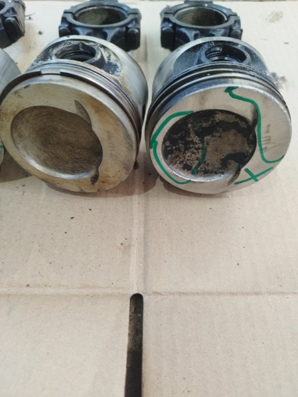 Шатун лада 21053 1997 2105