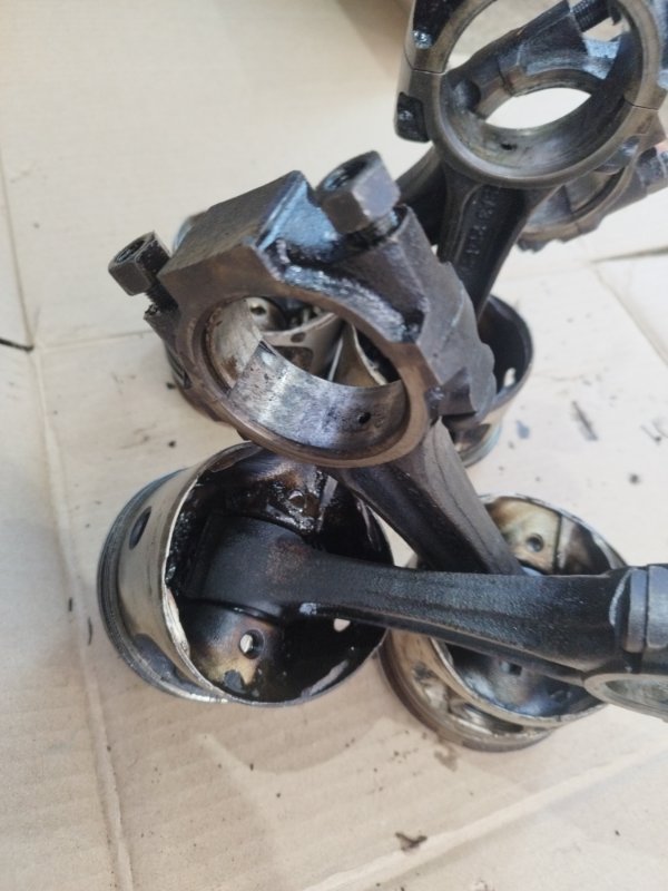 Шатун лада 21053 1997 2105