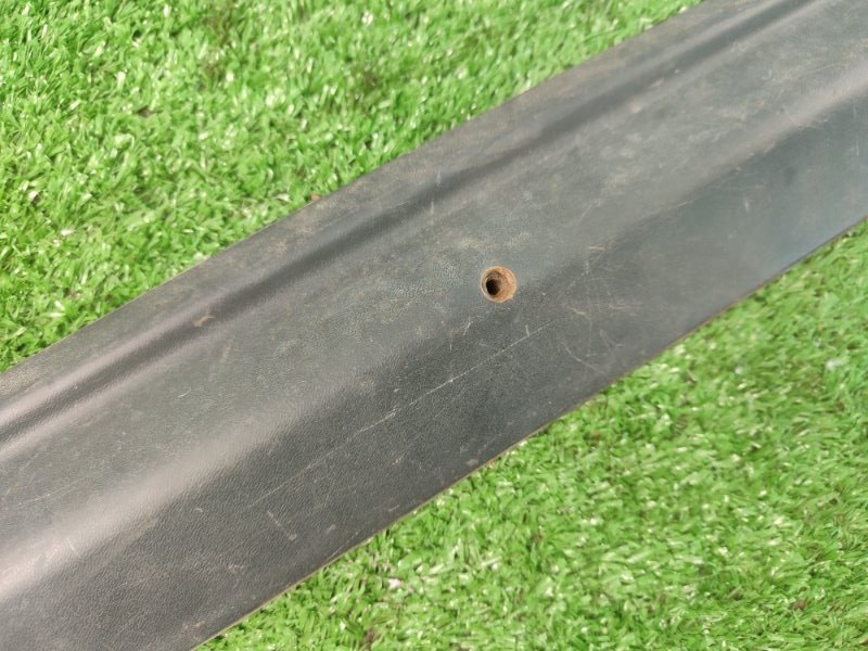 Накладка на порог салона лада 2110 2110