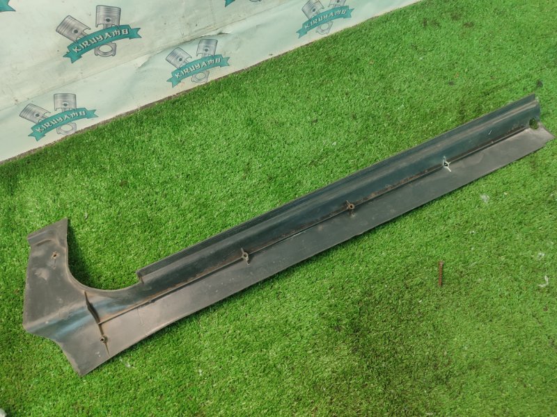 Накладка на порог салона лада 2110 2110