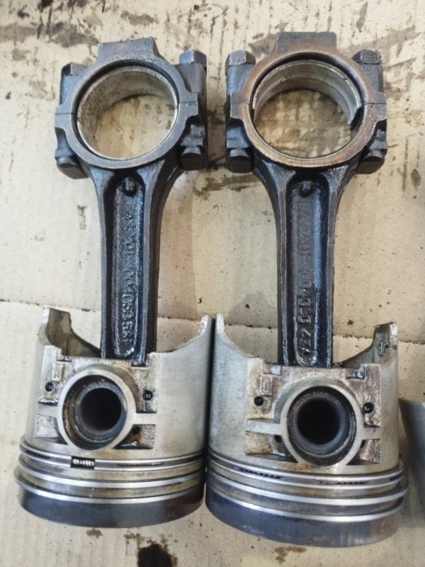 Шатун лада 21053 1997 2105