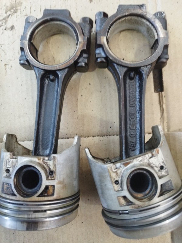 Шатун лада 21053 1997 2105