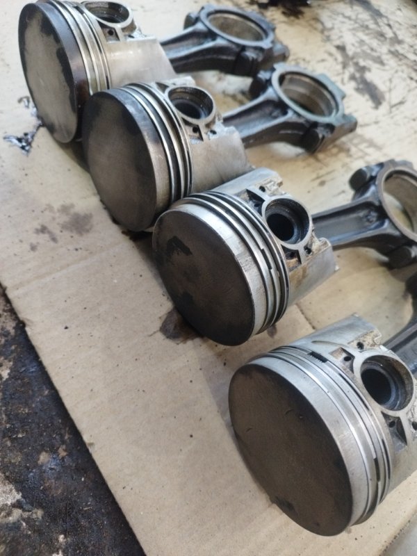 Шатун лада 21053 1997 2105