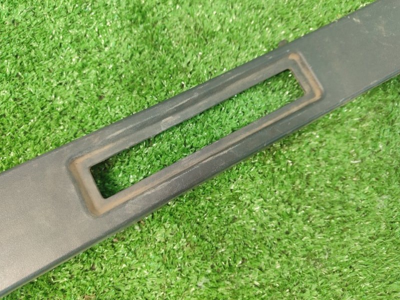 Накладка в салоне лада 2110 2110