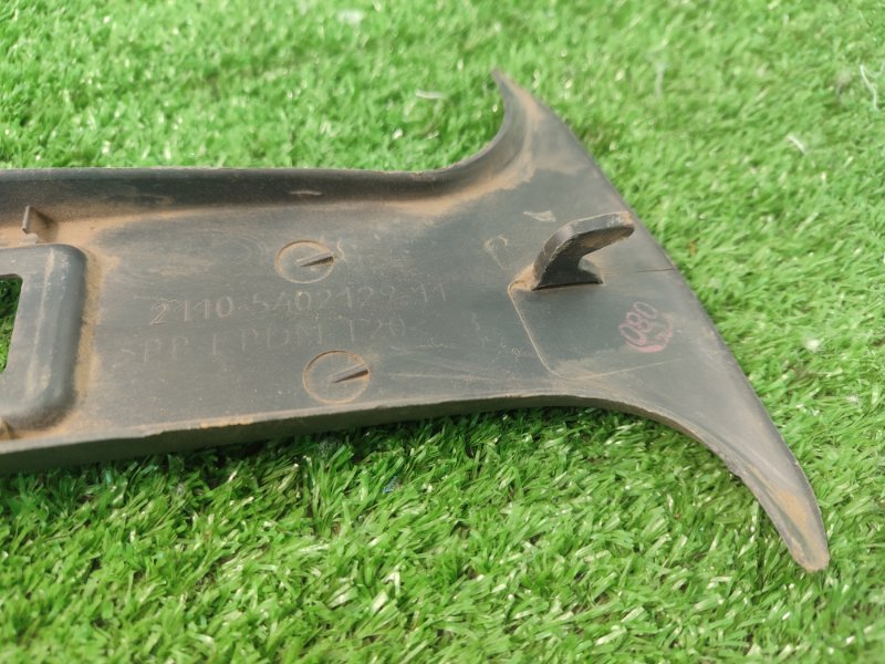 Накладка в салоне лада 2110 2110