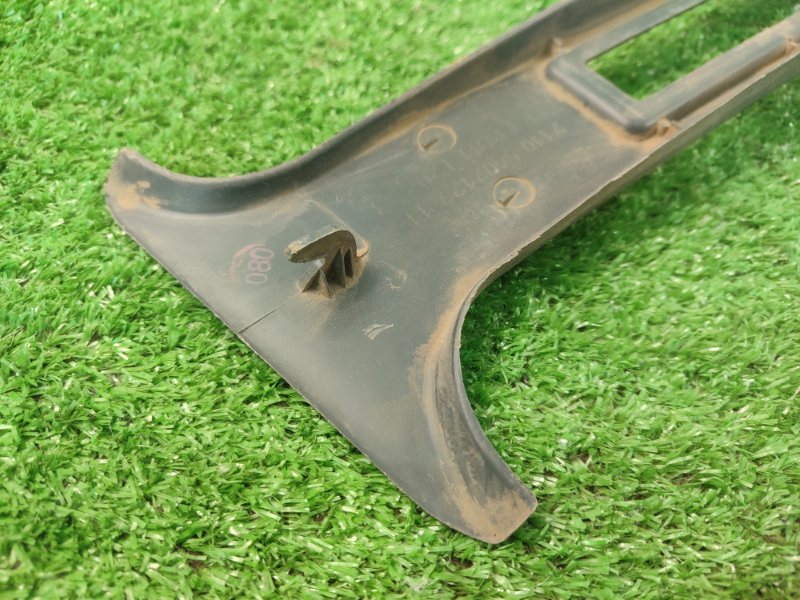 Накладка в салоне лада 2110 2110