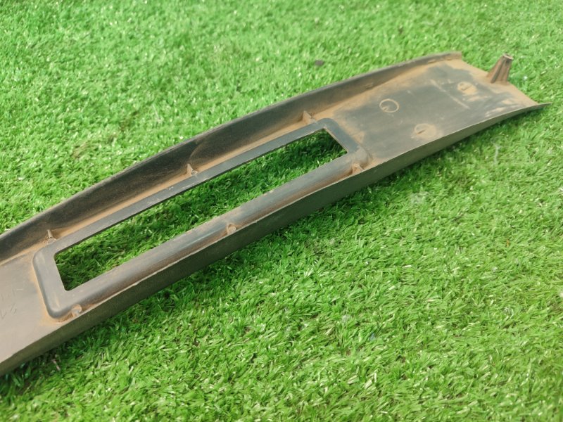 Накладка в салоне лада 2110 2110