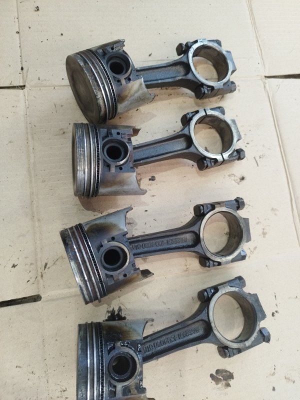 Шатун лада 21053 1997 2105