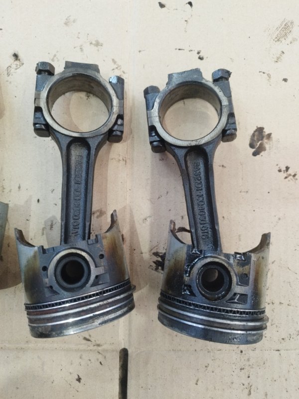 Шатун лада 21053 1997 2105