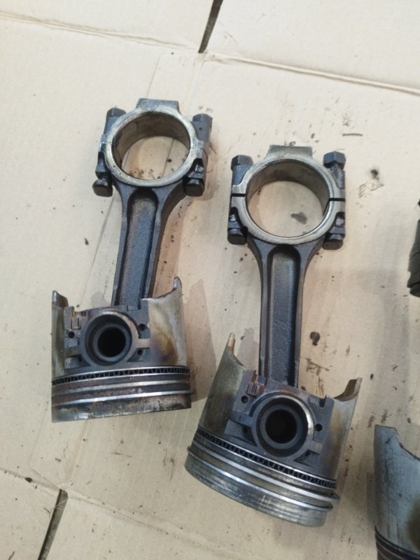 Шатун лада 21053 1997 2105