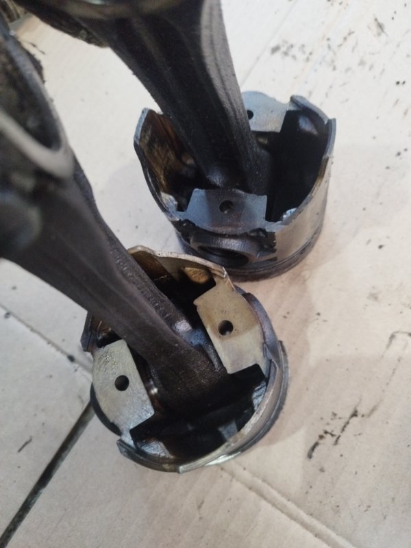 Шатун лада 21053 1997 2105