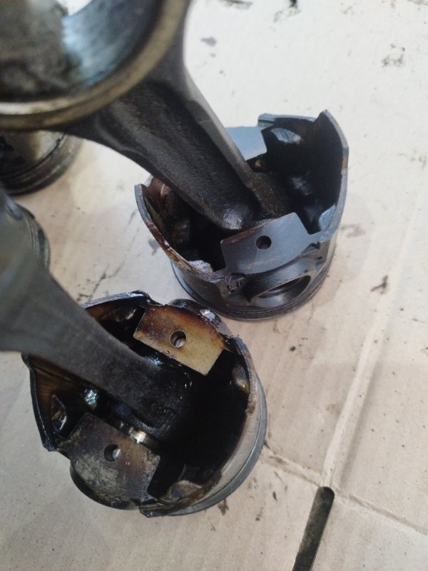 Шатун лада 21053 1997 2105