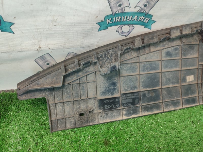 Накладка замка капота Kia Rio