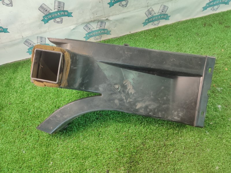 Воздуховод салона лада 2110 2110