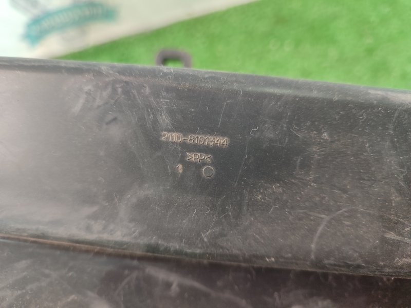 Воздуховод салона лада 2110 2110