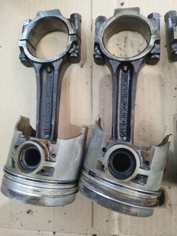 Шатун лада 21053 1997 2105