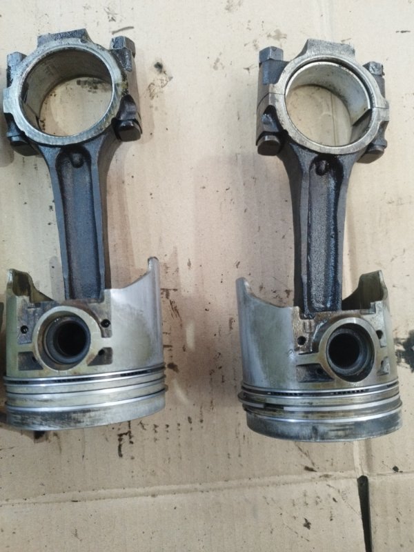 Шатун лада 21053 1997 2105