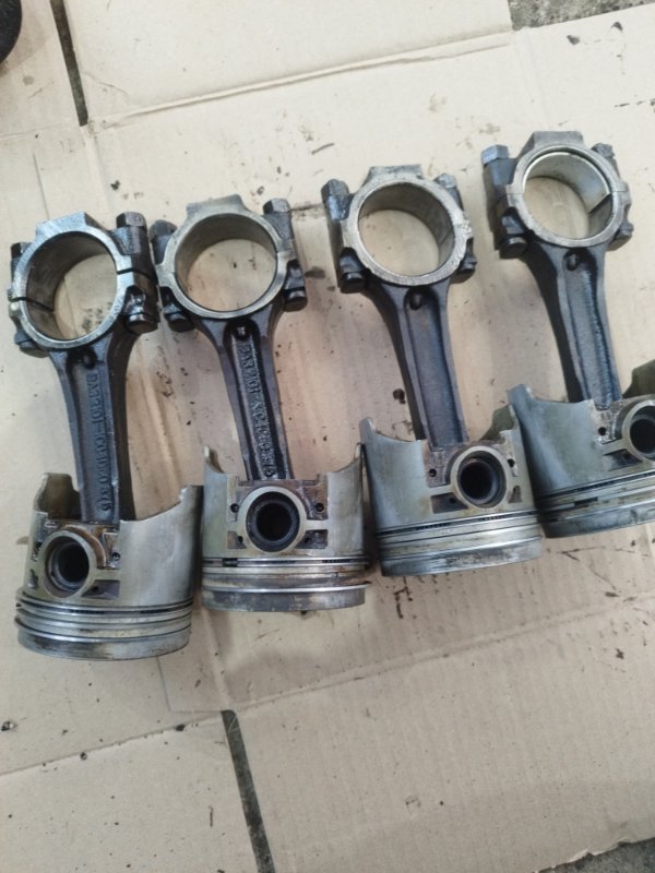 Шатун лада 21053 1997 2105