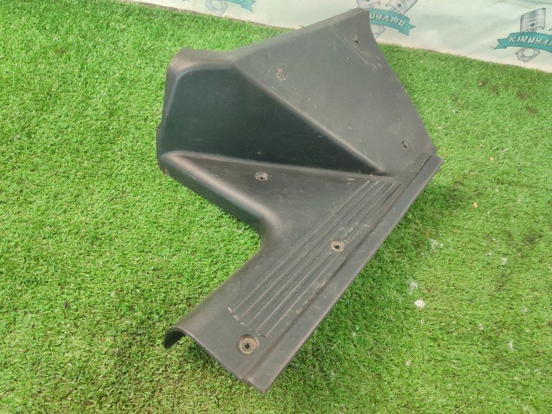 Накладка на порог салона нива шевроле