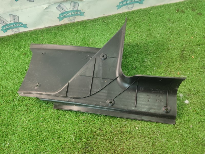 Накладка на порог салона нива шевроле