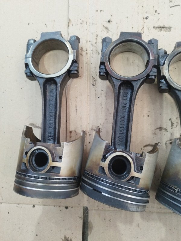 Шатун лада 21053 1997 2105