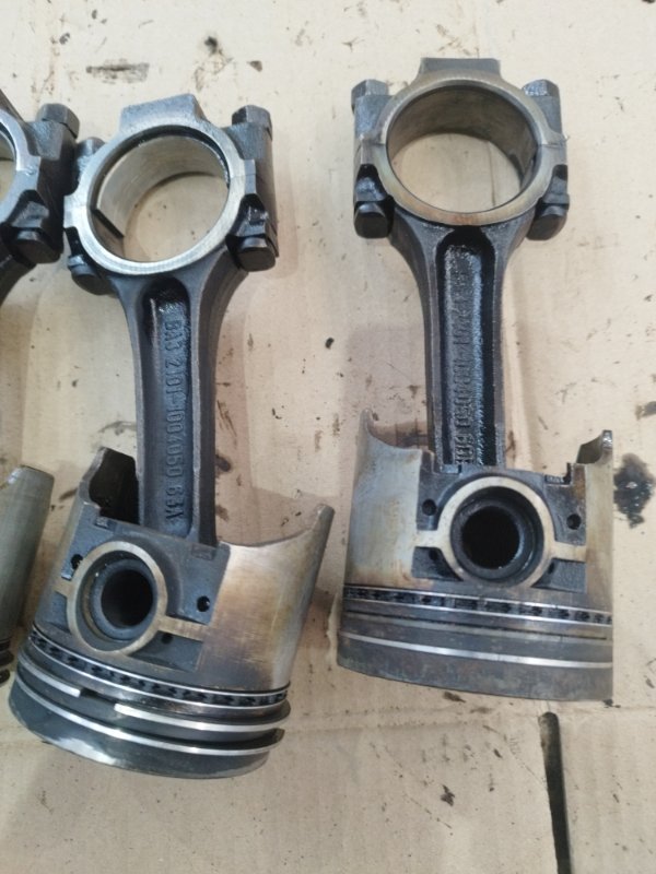 Шатун лада 21053 1997 2105