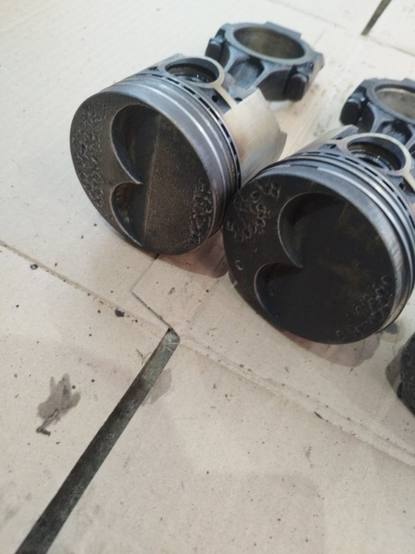 Шатун лада 21053 1997 2105