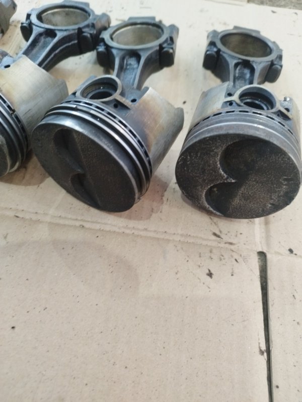 Шатун лада 21053 1997 2105