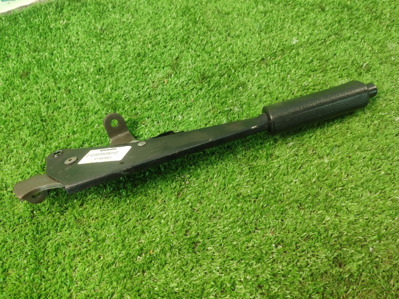 Рычаг стояночного тормоза нива шевроле