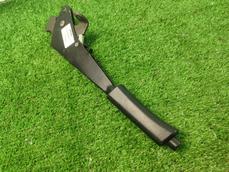 Рычаг стояночного тормоза нива шевроле