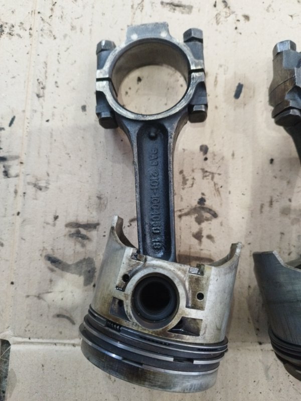 Шатун лада 2106 2106