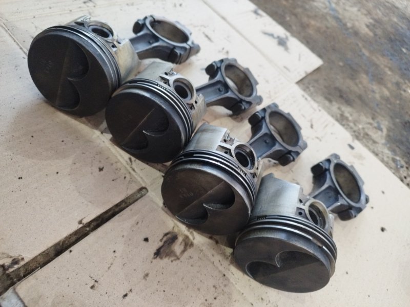 Шатун лада 2106 2106