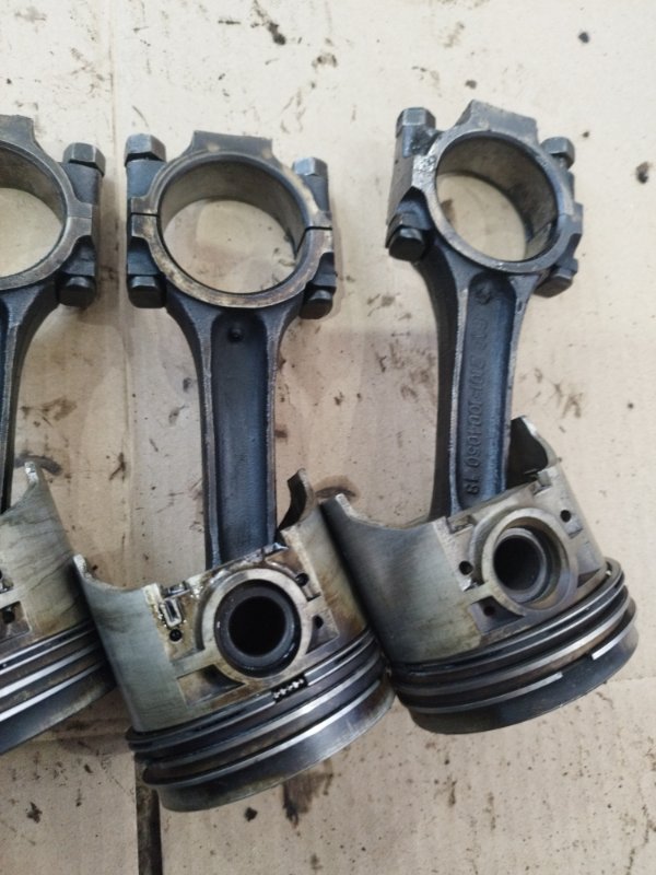 Шатун лада 2106 2106