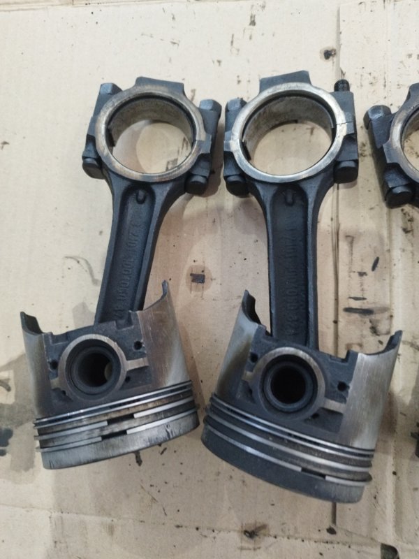 Шатун лада 2106 2106