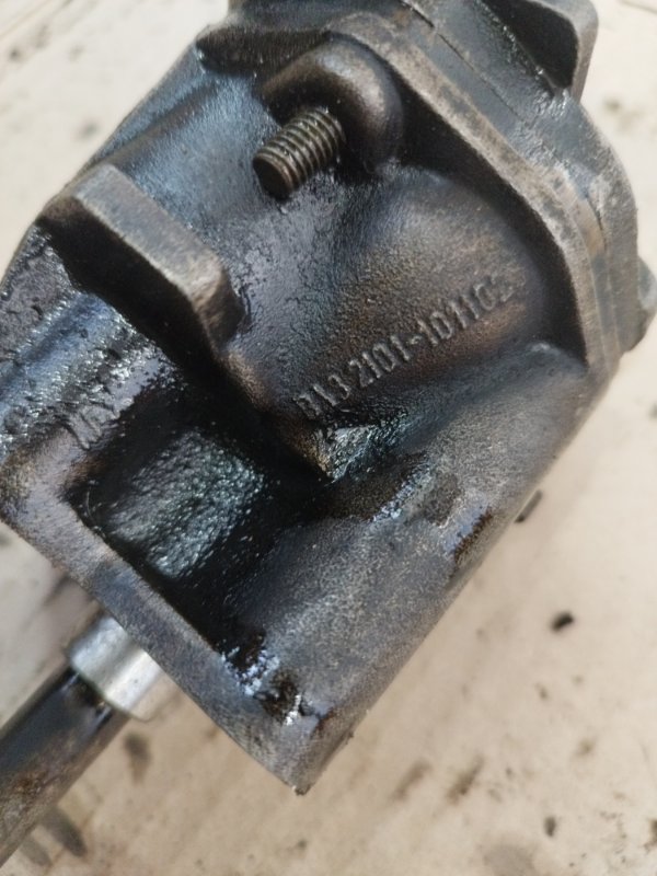 Масляный насос лада 2106 1996