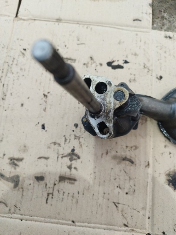 Масляный насос лада 2106 1996