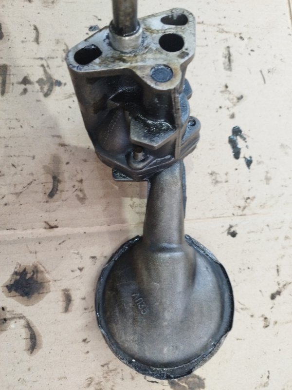 Масляный насос лада 2106 1996