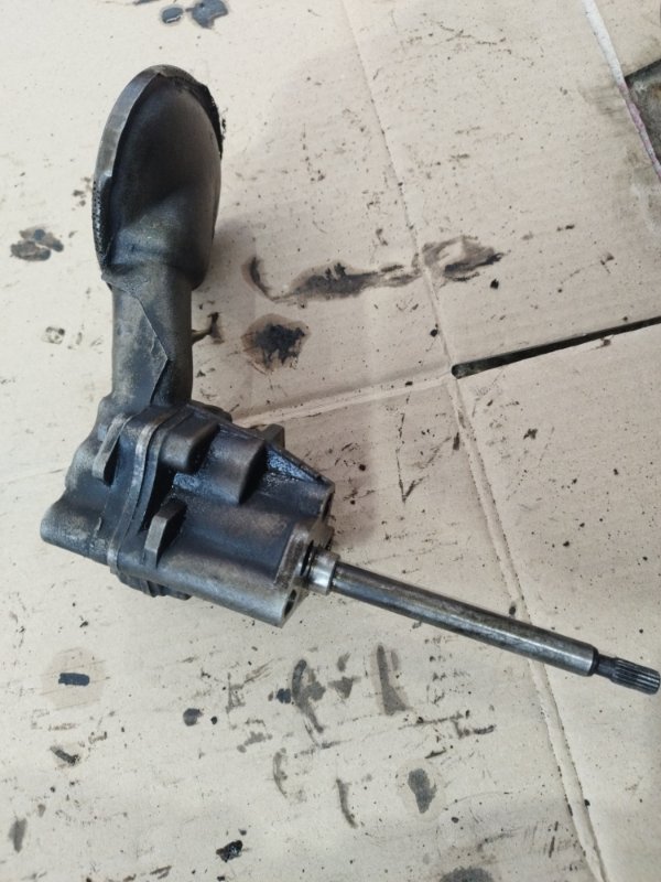 Масляный насос лада 2106 1996