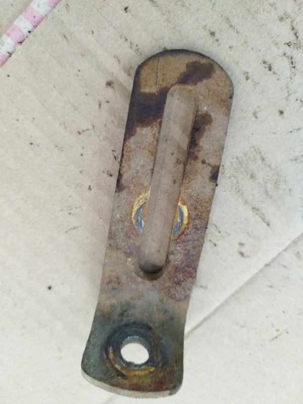 Кронштейн генератора лада 2106 1983 21063