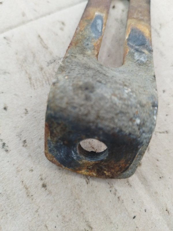 Кронштейн генератора лада 2106 1983 21063