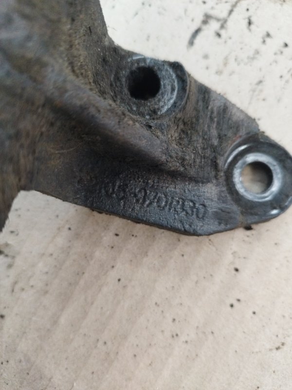 Кронштейн генератора лада 2106 1983 21063