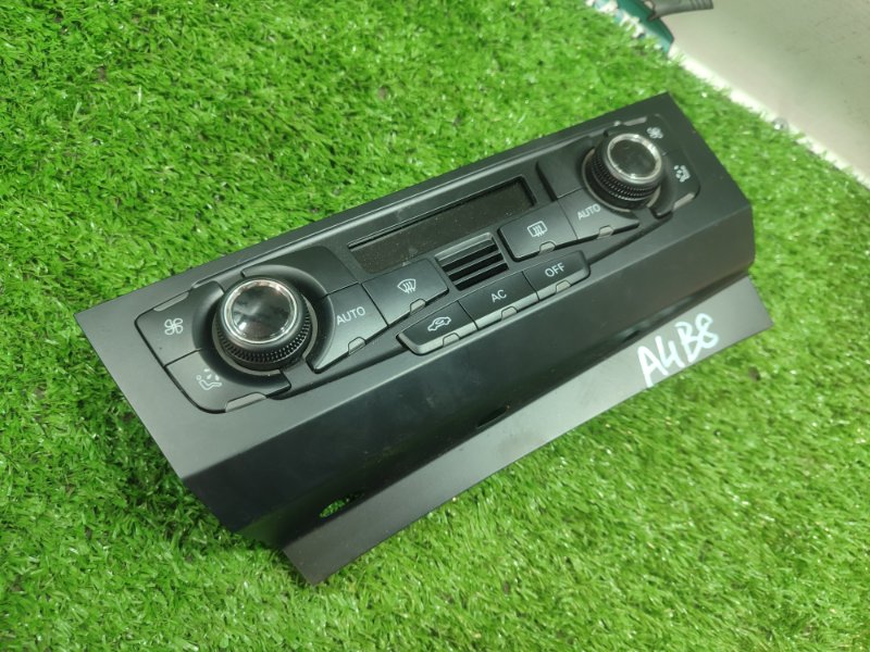 Блок управления климат-контролем Audi А4