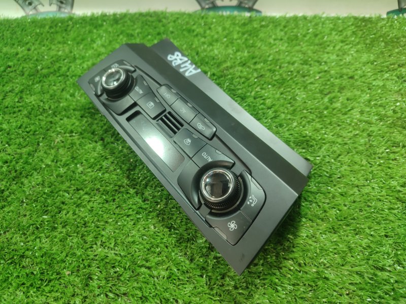 Блок управления климат-контролем Audi А4